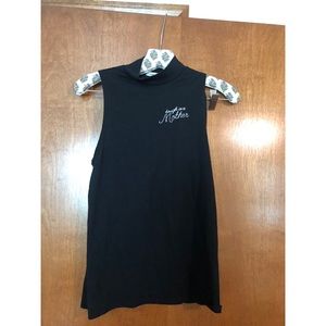 Bee and the Fox Tough as a Mother Tank